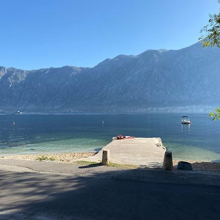 Villa Svetlana Prcanj Bagian luar foto