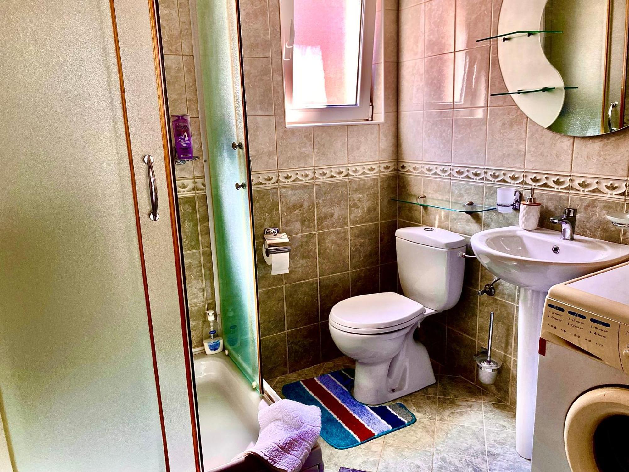 Villa Svetlana Prcanj Bagian luar foto