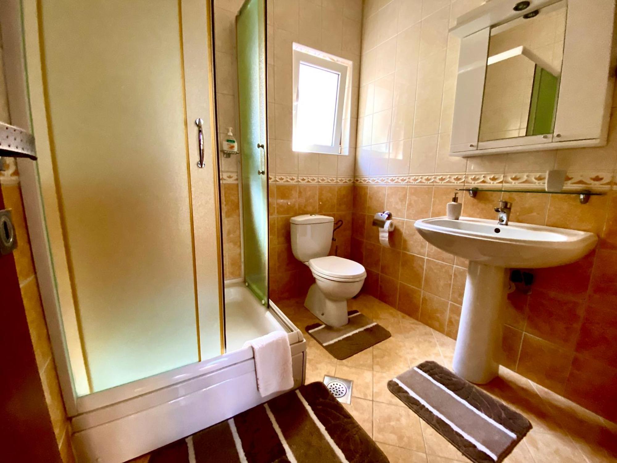 Villa Svetlana Prcanj Bagian luar foto