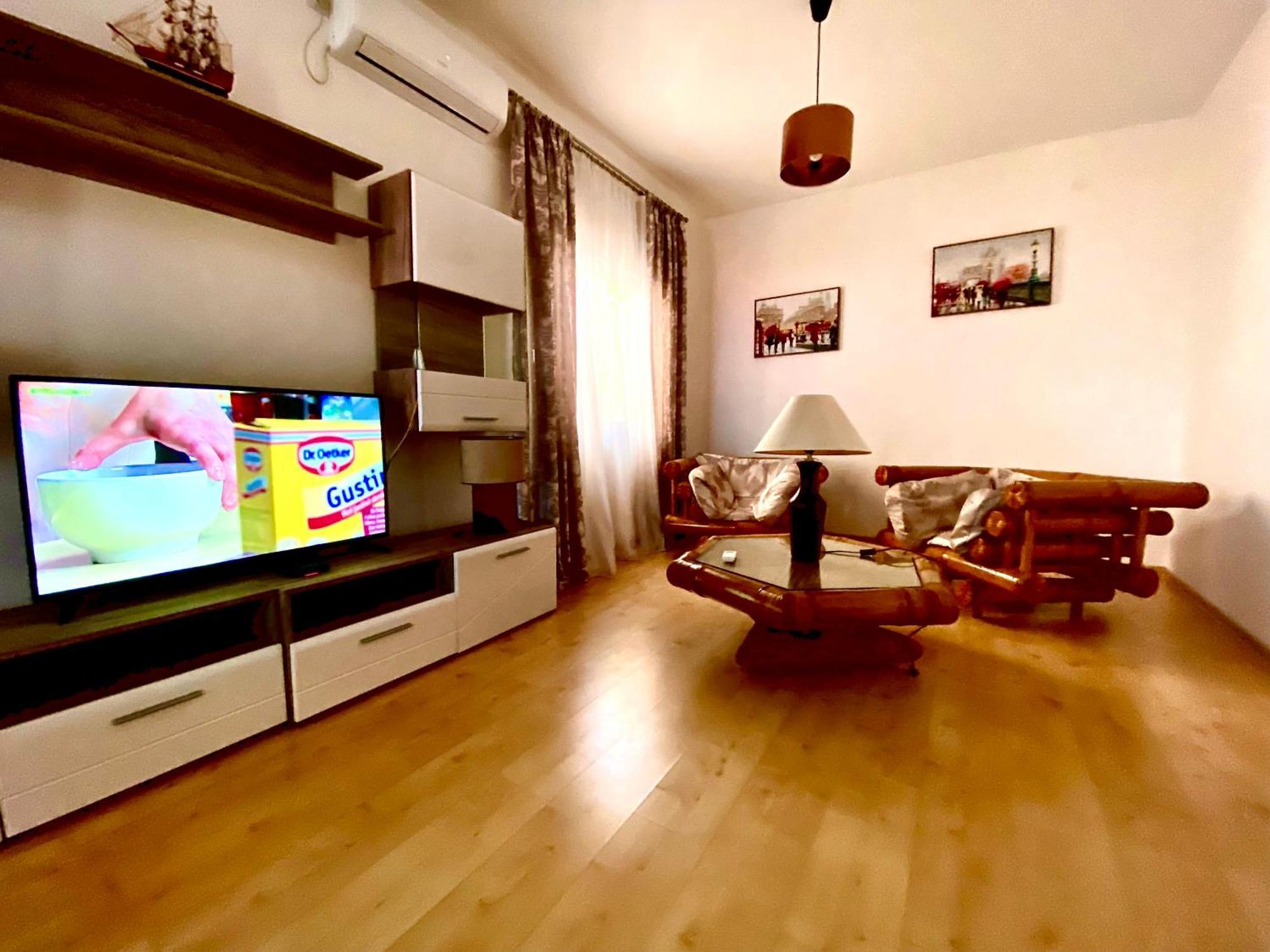 Villa Svetlana Prcanj Bagian luar foto